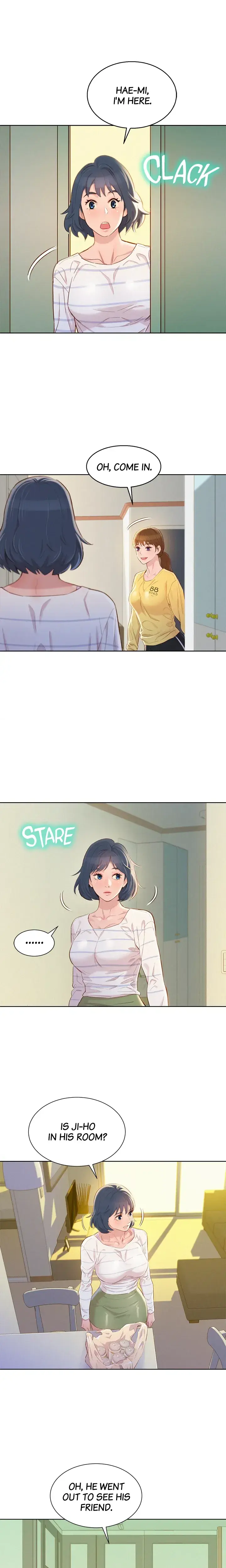What Do You Take Me For Chapter 95 - Page 11