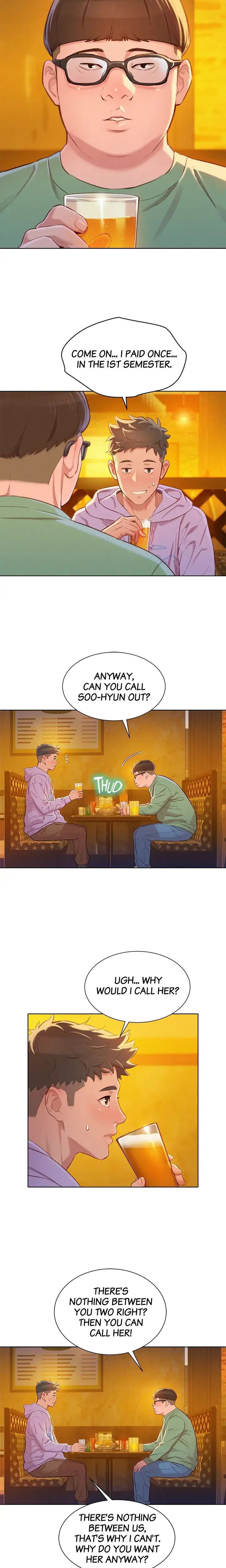 What Do You Take Me For Chapter 95 - Page 13