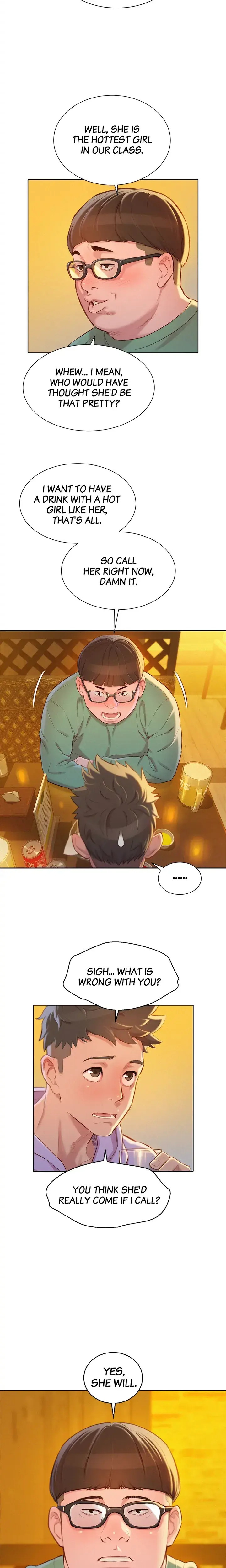 What Do You Take Me For Chapter 95 - Page 14