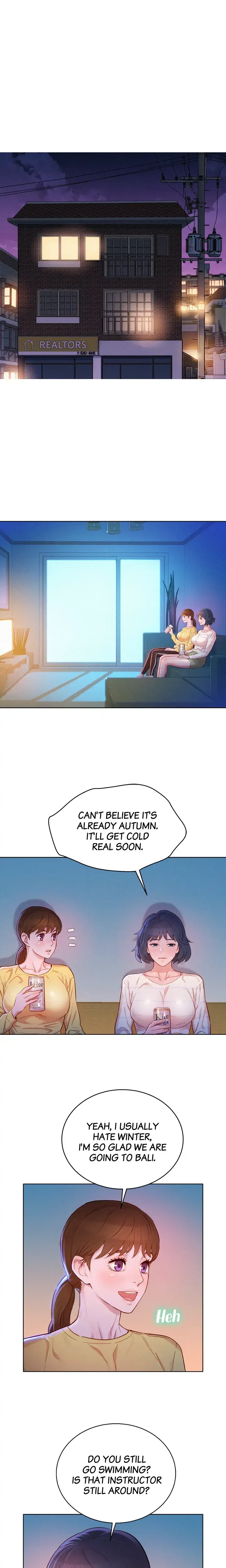What Do You Take Me For Chapter 96 - Page 1