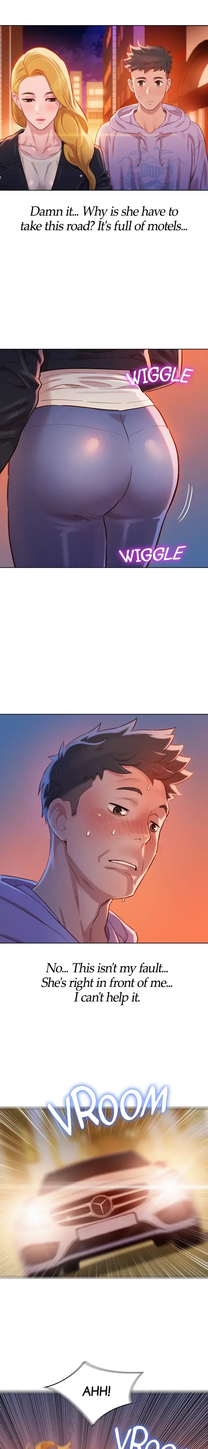 What Do You Take Me For Chapter 96 - Page 8