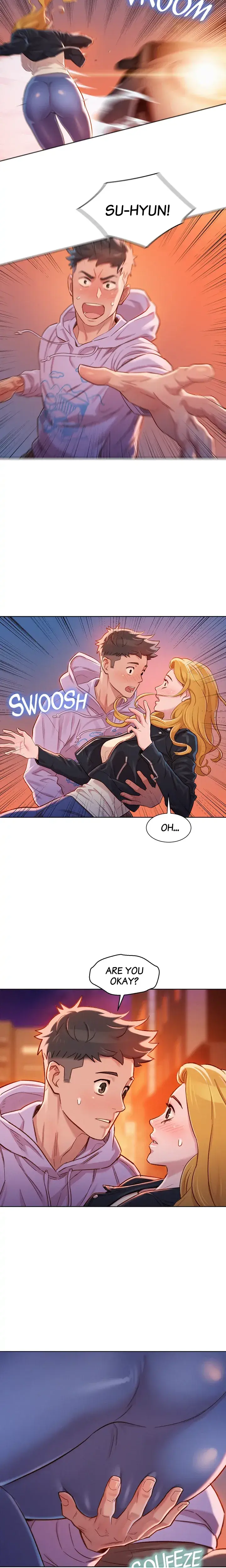 What Do You Take Me For Chapter 96 - Page 9