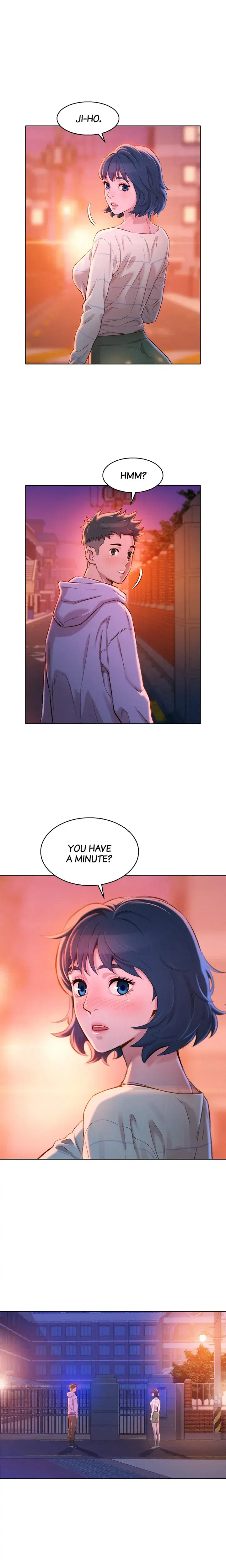 What Do You Take Me For Chapter 97 - Page 1