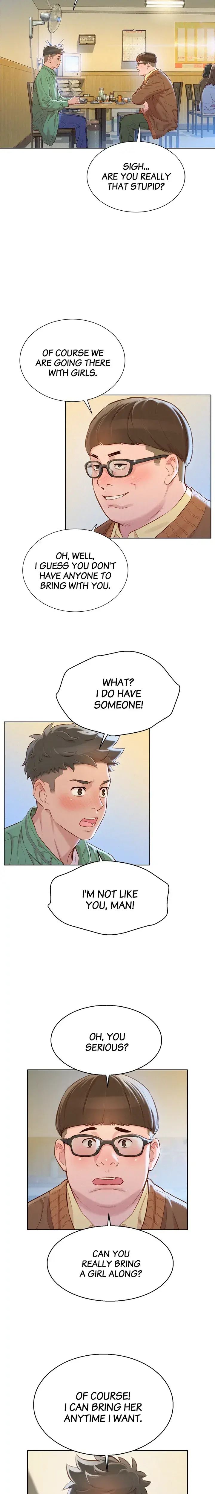 What Do You Take Me For Chapter 97 - Page 14