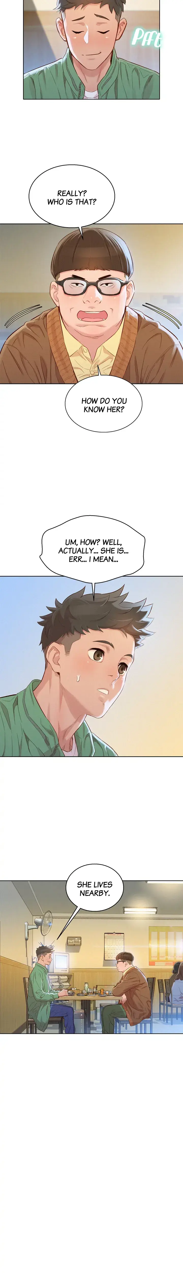What Do You Take Me For Chapter 97 - Page 15