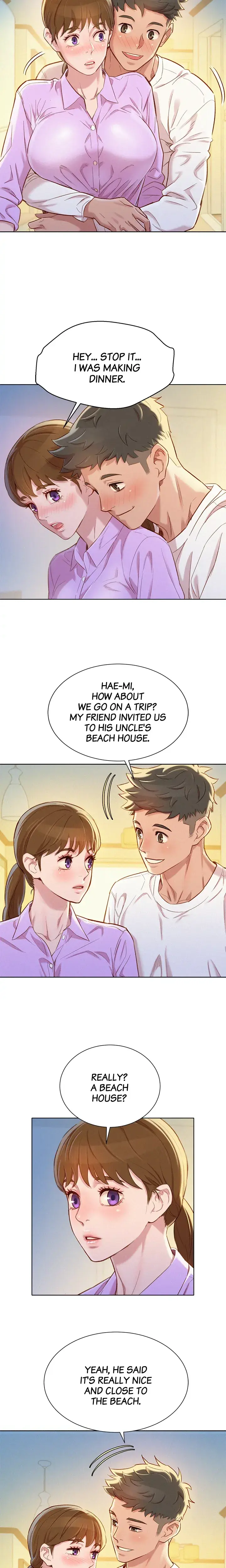 What Do You Take Me For Chapter 97 - Page 17