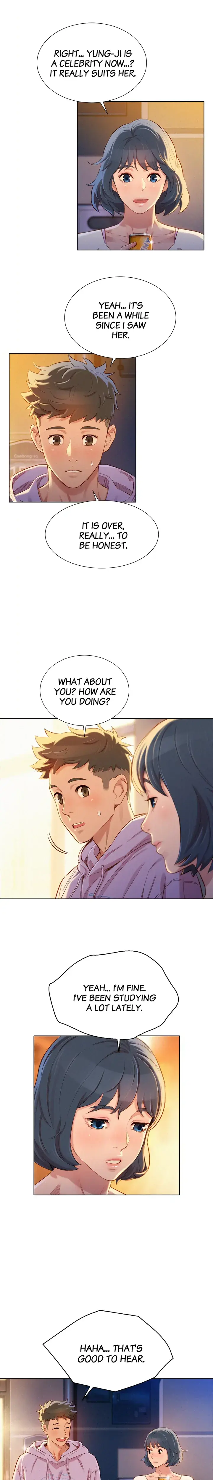 What Do You Take Me For Chapter 97 - Page 3