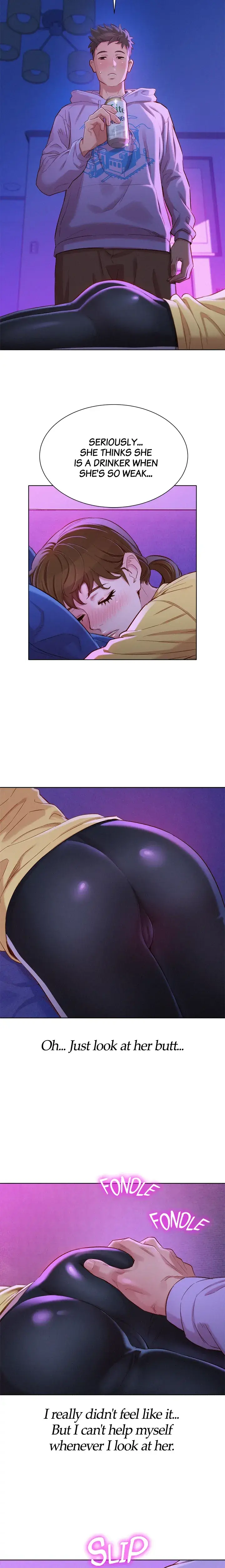 What Do You Take Me For Chapter 97 - Page 9