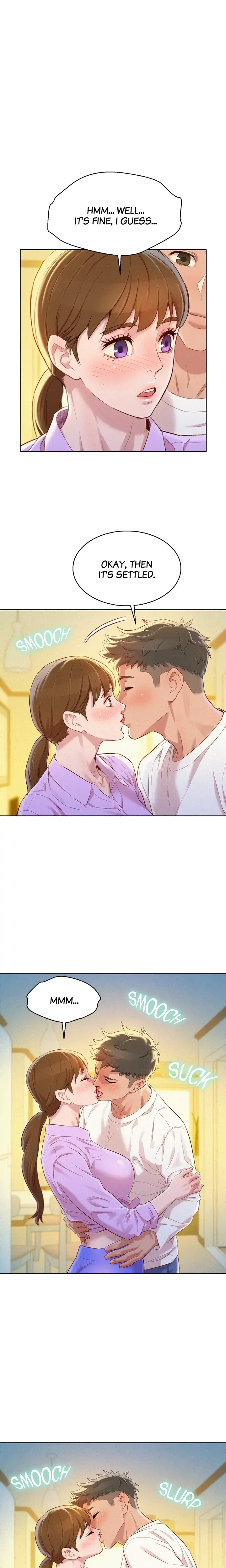 What Do You Take Me For Chapter 98 - Page 1