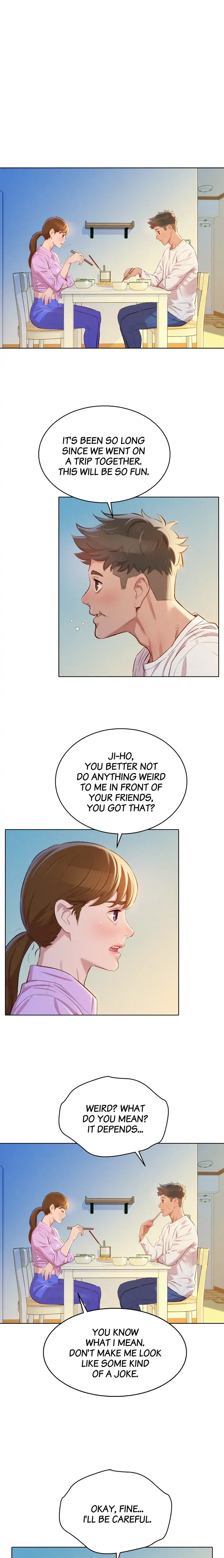 What Do You Take Me For Chapter 98 - Page 11