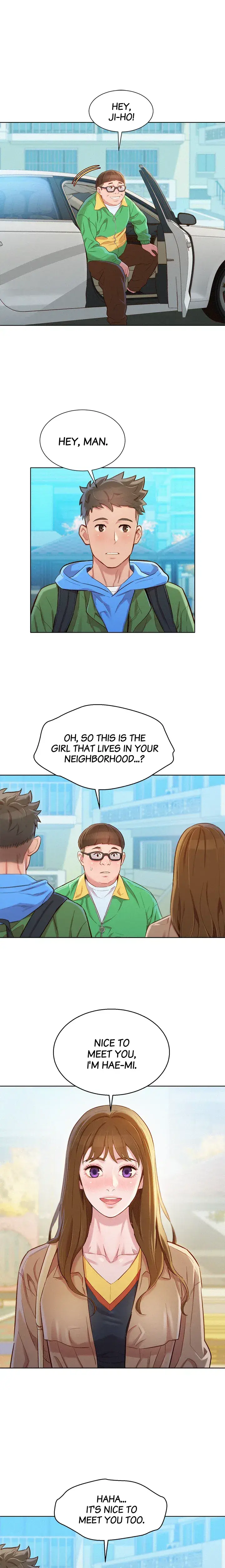 What Do You Take Me For Chapter 98 - Page 14