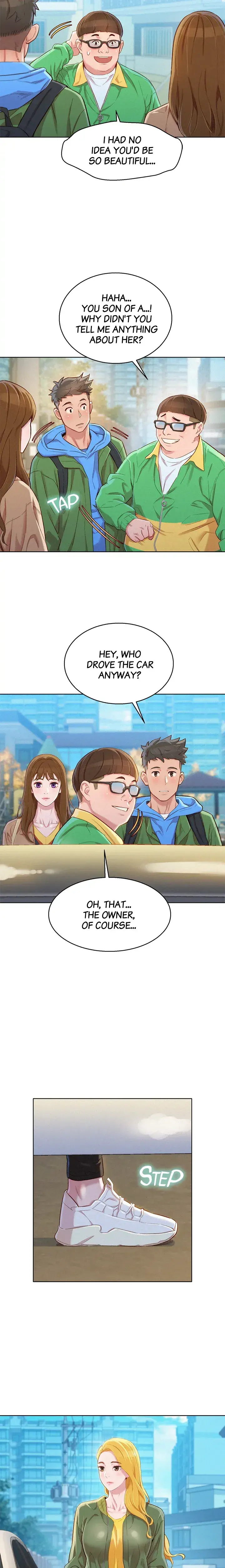 What Do You Take Me For Chapter 98 - Page 15