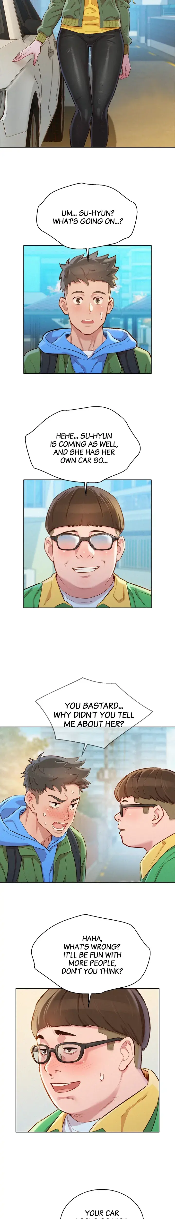 What Do You Take Me For Chapter 98 - Page 16