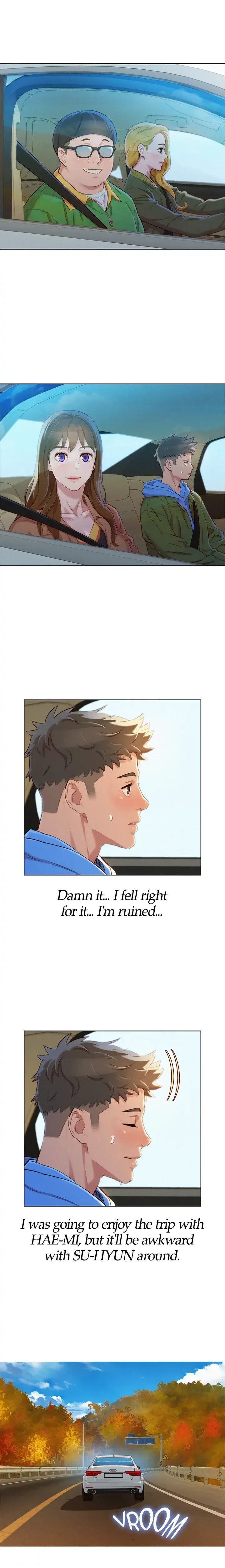 What Do You Take Me For Chapter 98 - Page 18