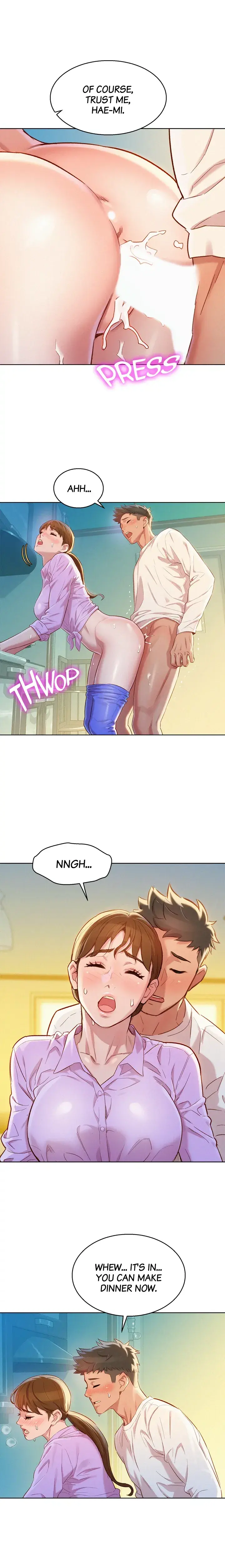 What Do You Take Me For Chapter 98 - Page 7