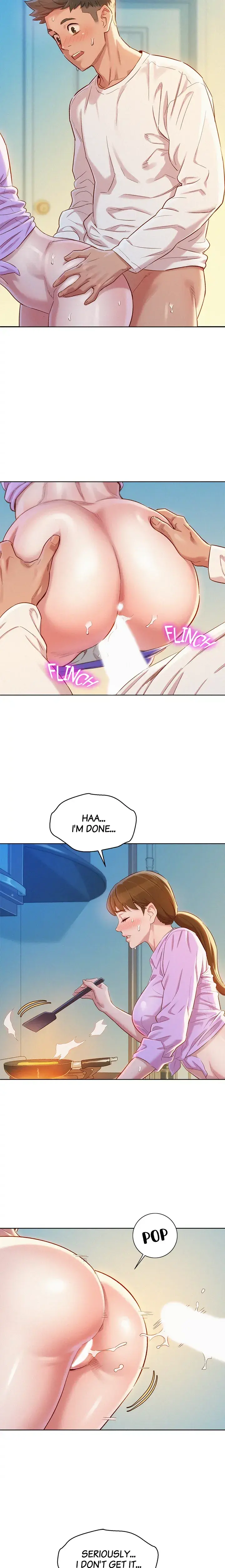 What Do You Take Me For Chapter 98 - Page 9