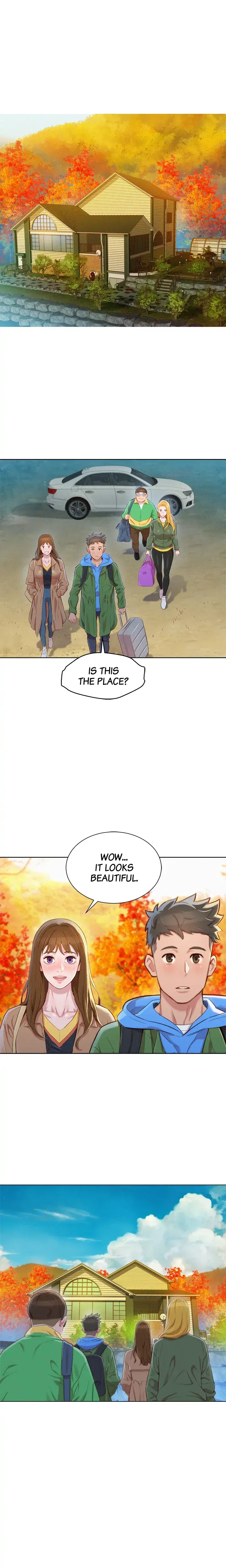 What Do You Take Me For Chapter 99 - Page 1