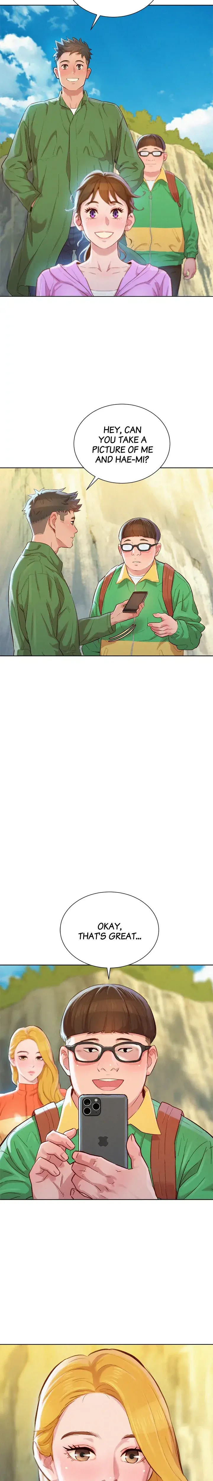What Do You Take Me For Chapter 99 - Page 10