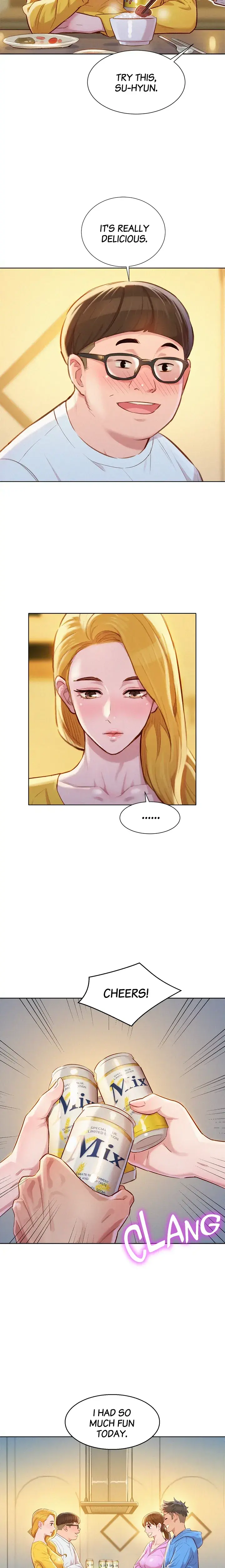 What Do You Take Me For Chapter 99 - Page 14