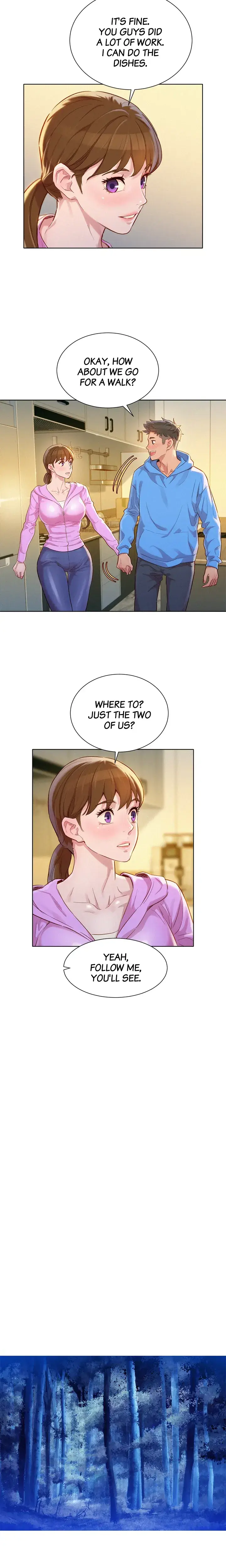 What Do You Take Me For Chapter 99 - Page 16