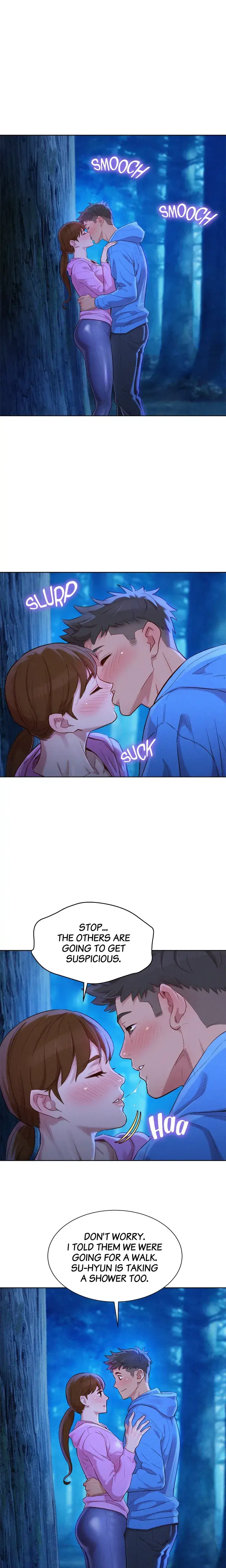 What Do You Take Me For Chapter 99 - Page 17