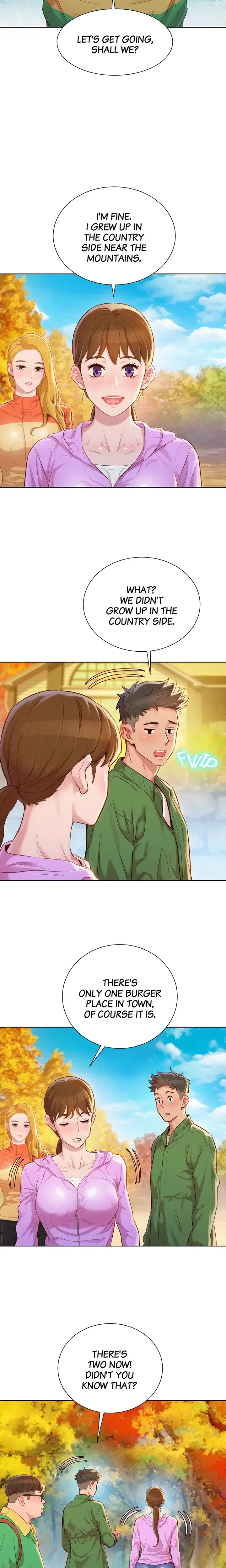 What Do You Take Me For Chapter 99 - Page 3
