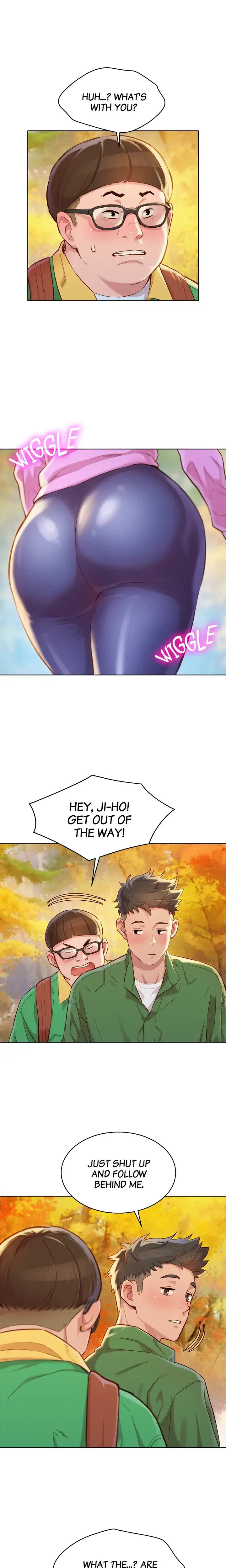 What Do You Take Me For Chapter 99 - Page 8
