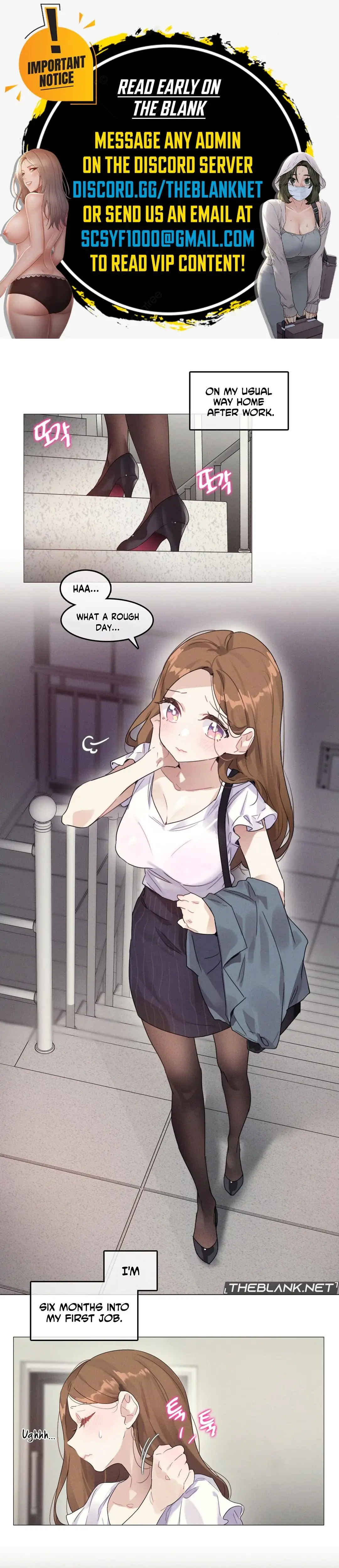 What Happened At The Hypnosis Massage Shop Chapter 1 - Page 1