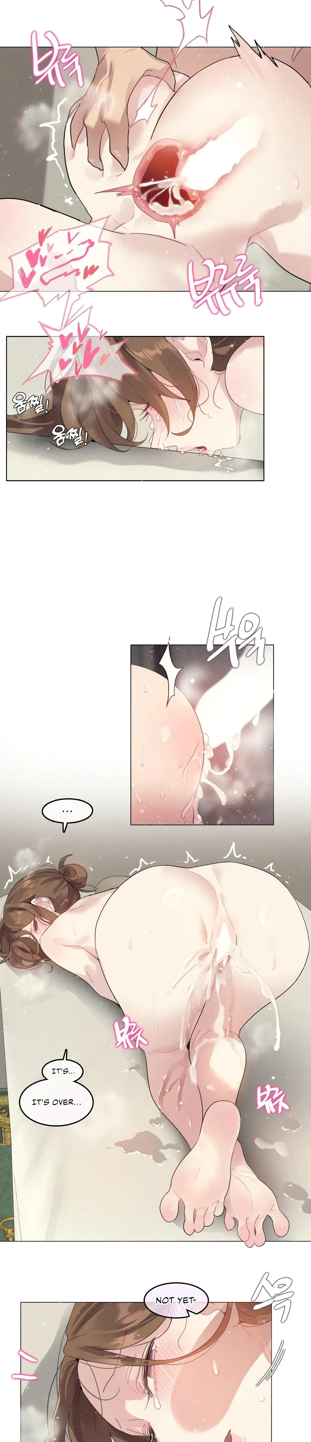 What Happened At The Hypnosis Massage Shop Chapter 10 - Page 13
