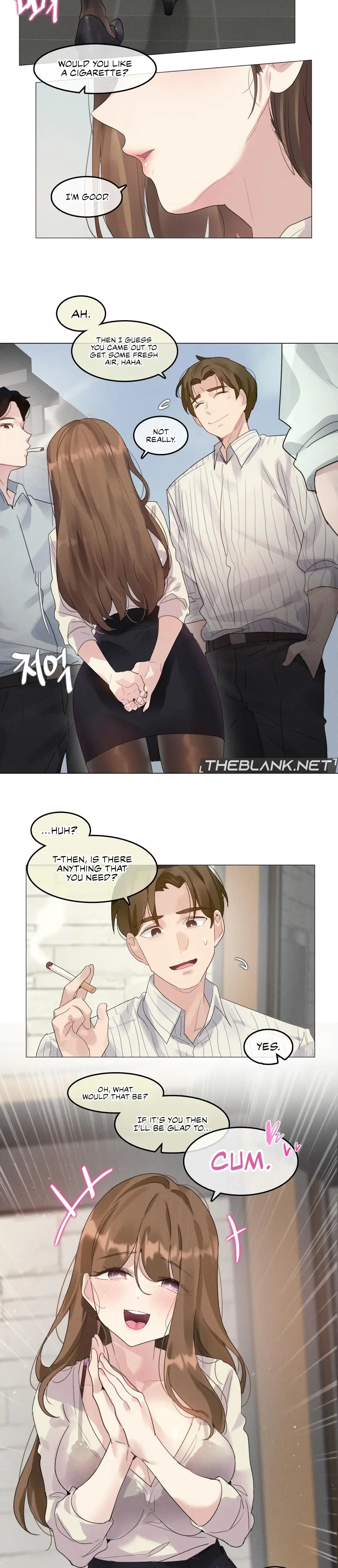 What Happened At The Hypnosis Massage Shop Chapter 10 - Page 19