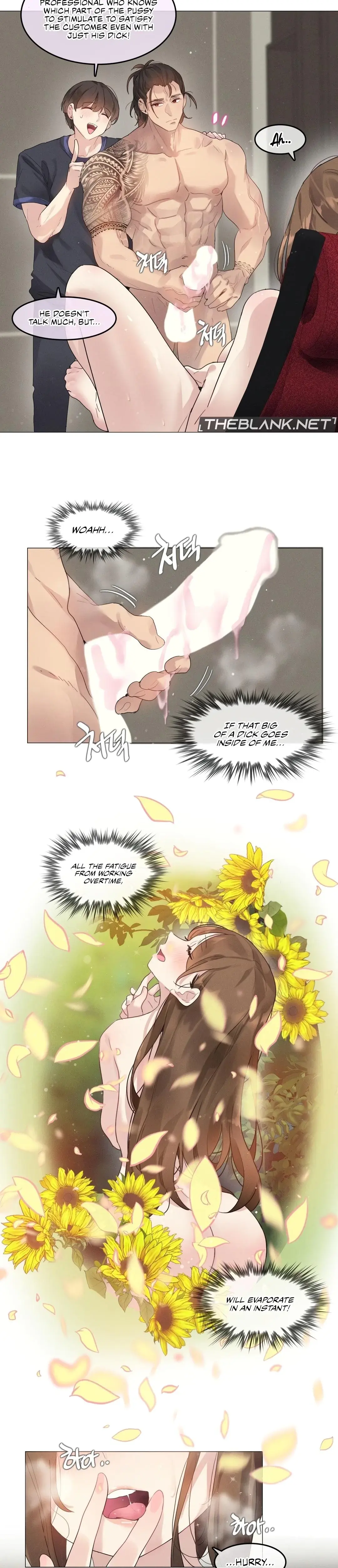 What Happened At The Hypnosis Massage Shop Chapter 10 - Page 2