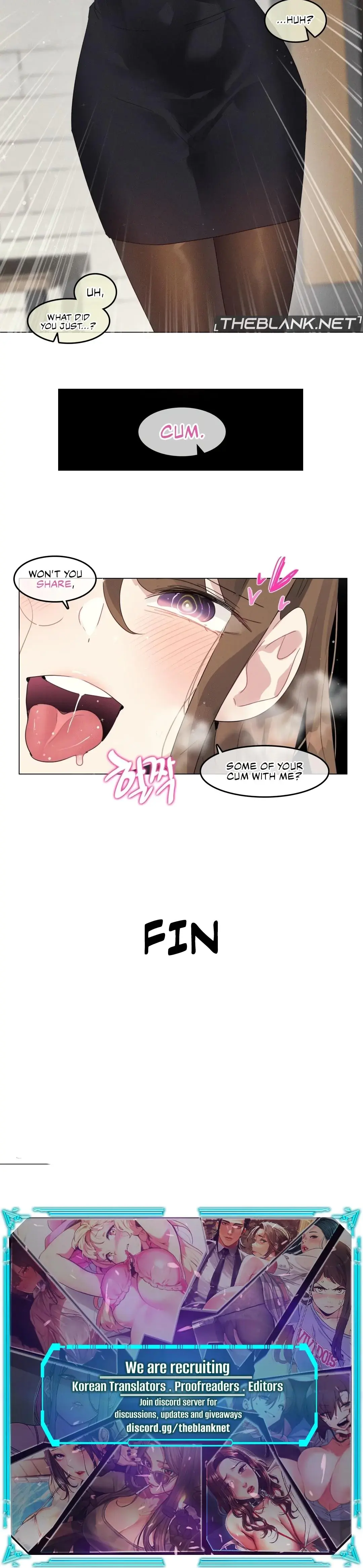 What Happened At The Hypnosis Massage Shop Chapter 10 - Page 20