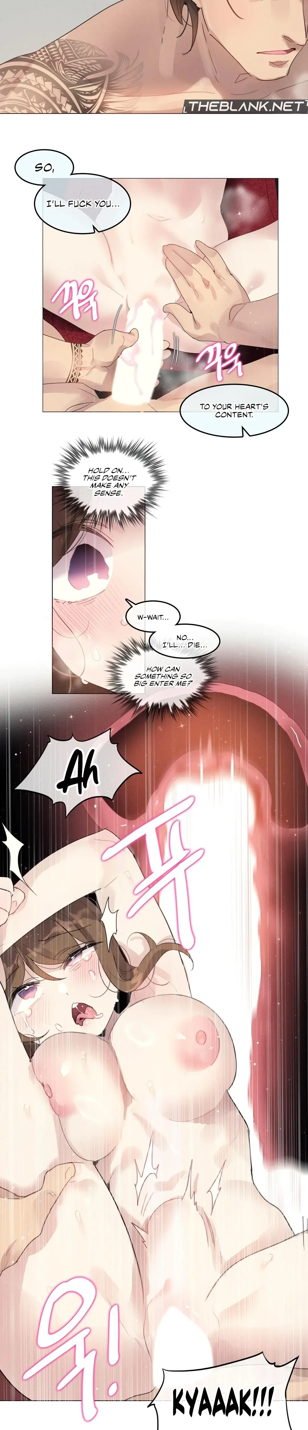 What Happened At The Hypnosis Massage Shop Chapter 10 - Page 5