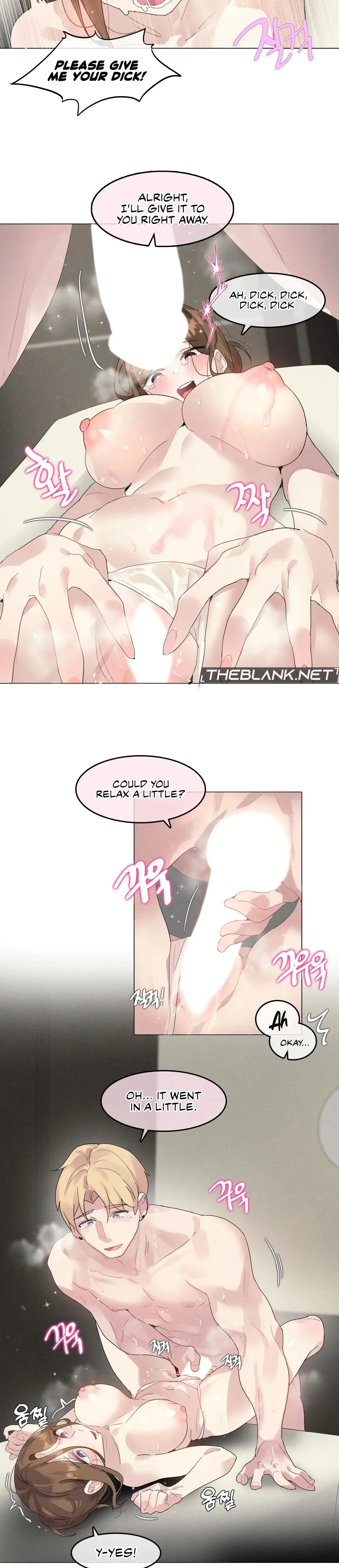 What Happened At The Hypnosis Massage Shop Chapter 4 - Page 13