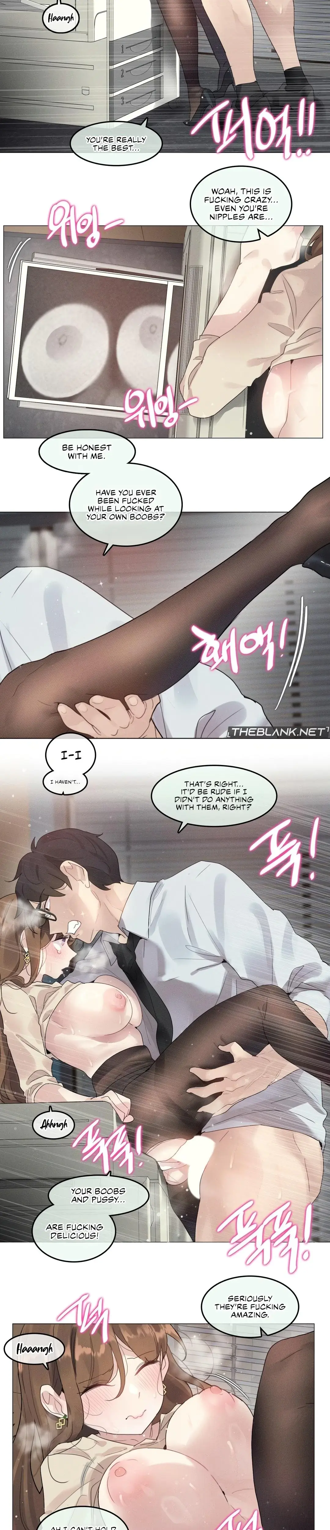 What Happened At The Hypnosis Massage Shop Chapter 6 - Page 14