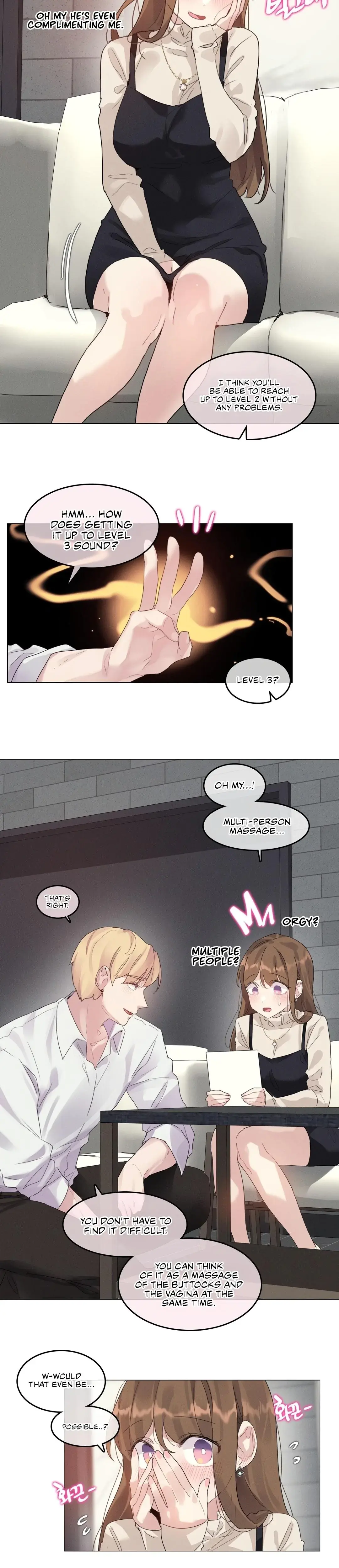 What Happened At The Hypnosis Massage Shop Chapter 7 - Page 10