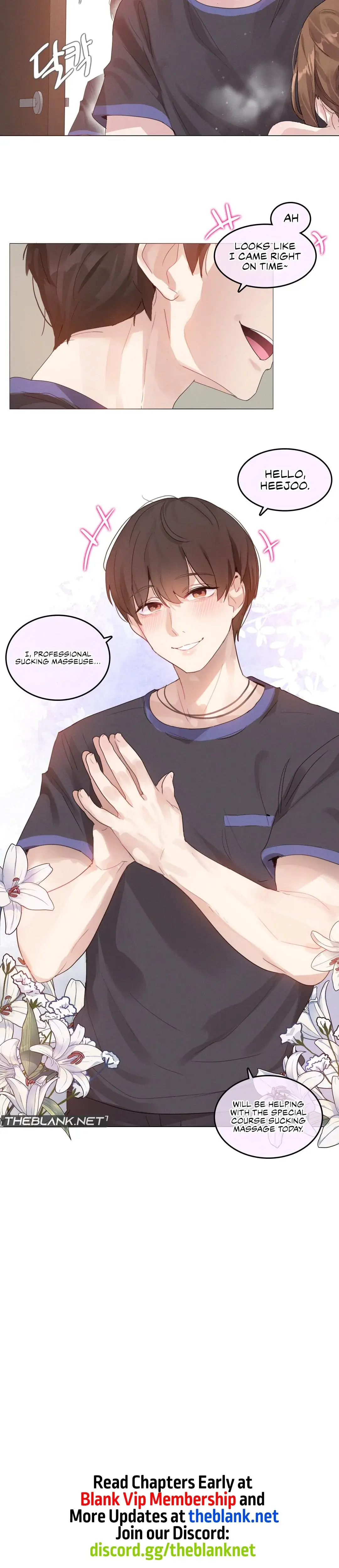 What Happened At The Hypnosis Massage Shop Chapter 8 - Page 14