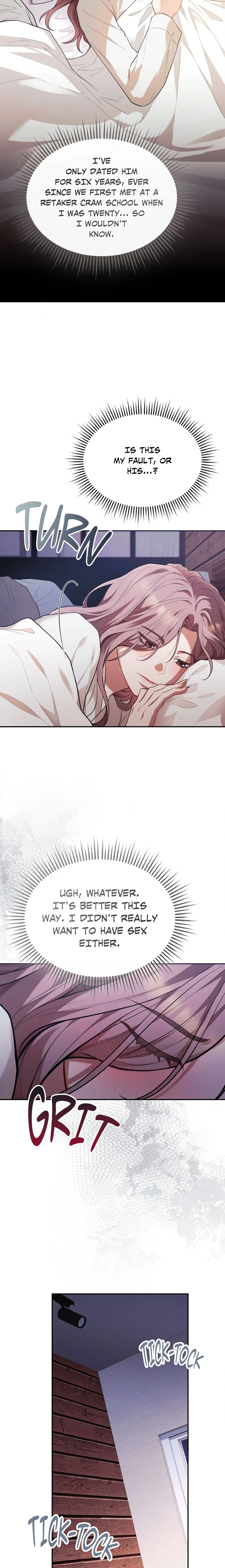 What Now Noona Chapter 1 - Page 10