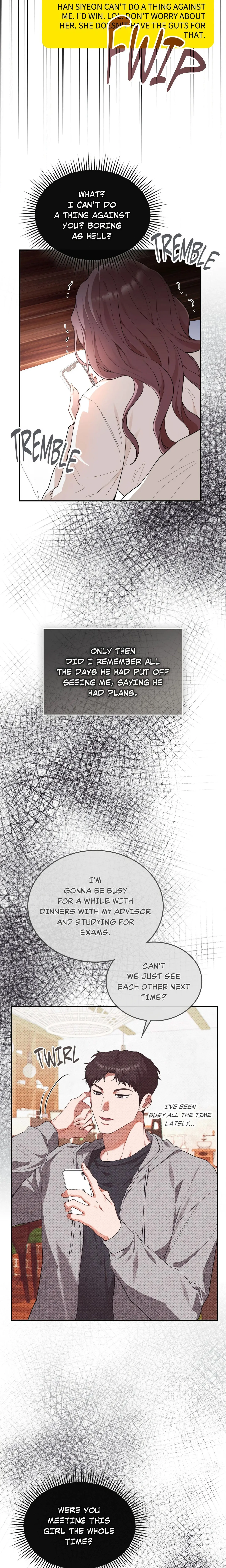 What Now Noona Chapter 1 - Page 13