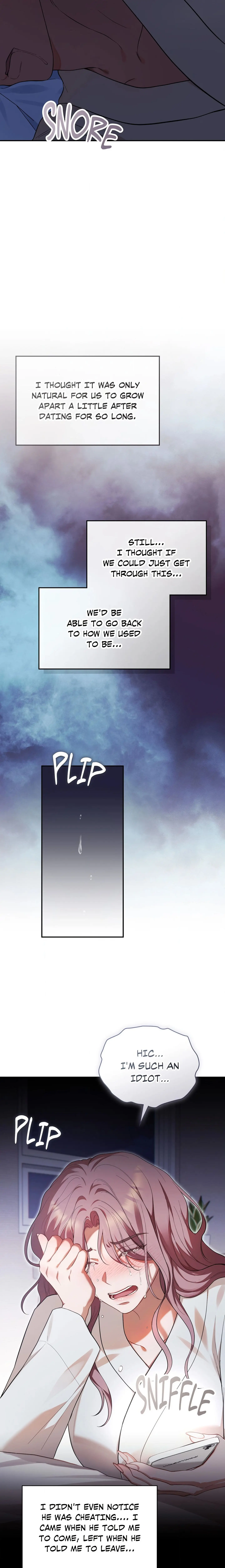 What Now Noona Chapter 1 - Page 15