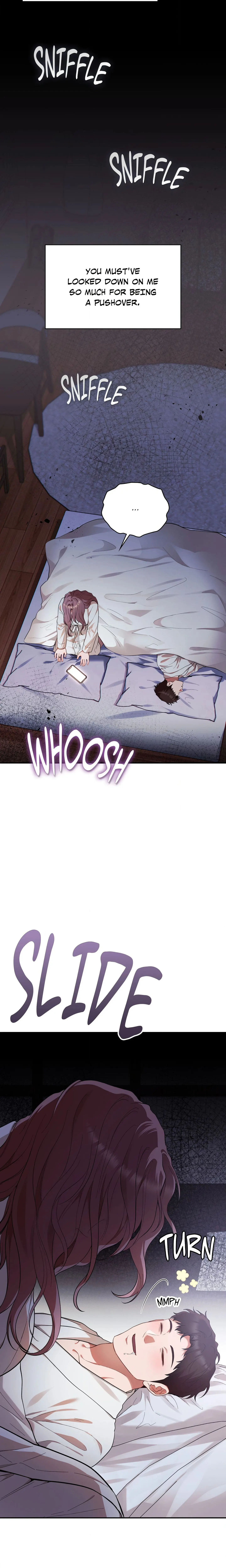 What Now Noona Chapter 1 - Page 16