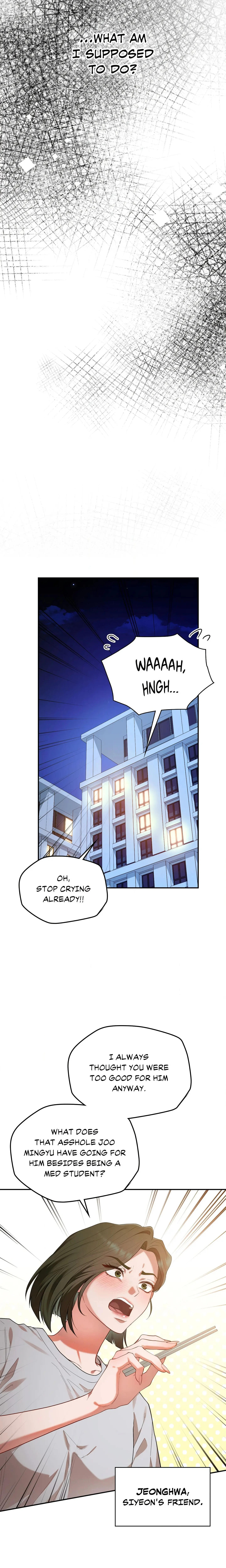 What Now Noona Chapter 1 - Page 18
