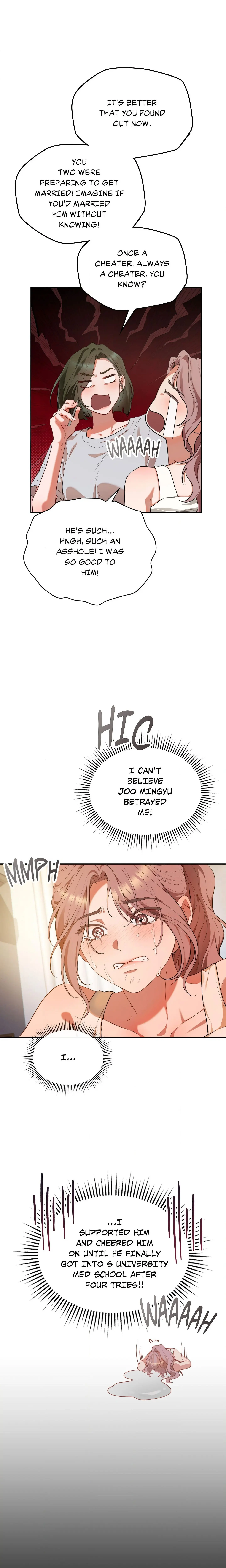 What Now Noona Chapter 1 - Page 19