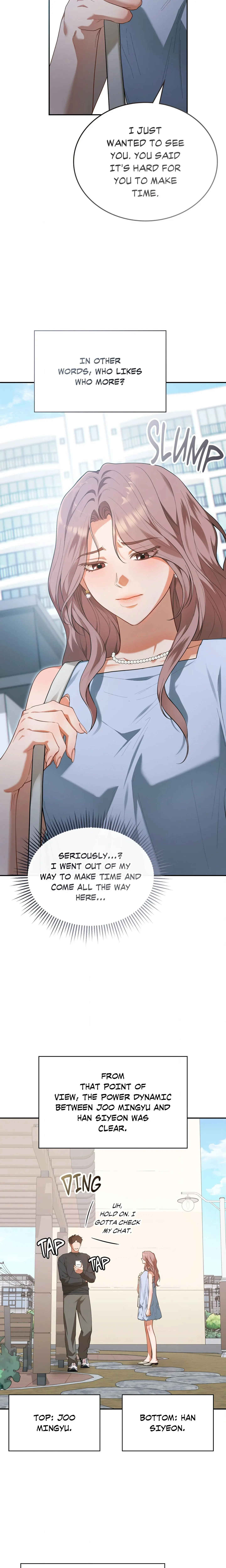 What Now Noona Chapter 1 - Page 2