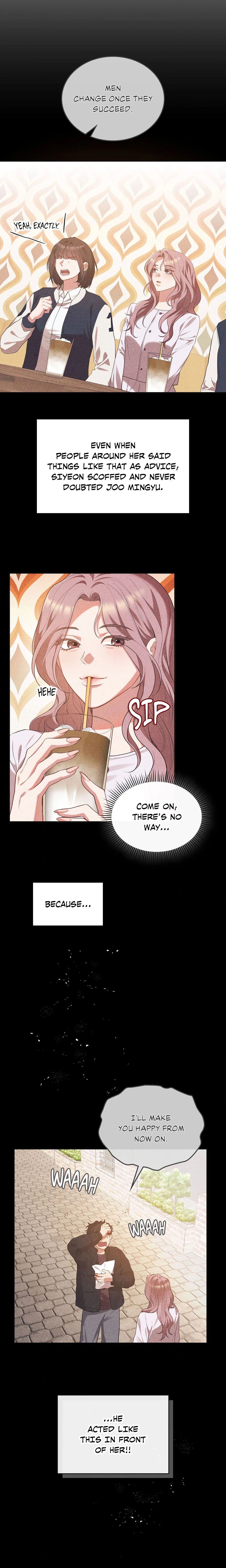 What Now Noona Chapter 1 - Page 20