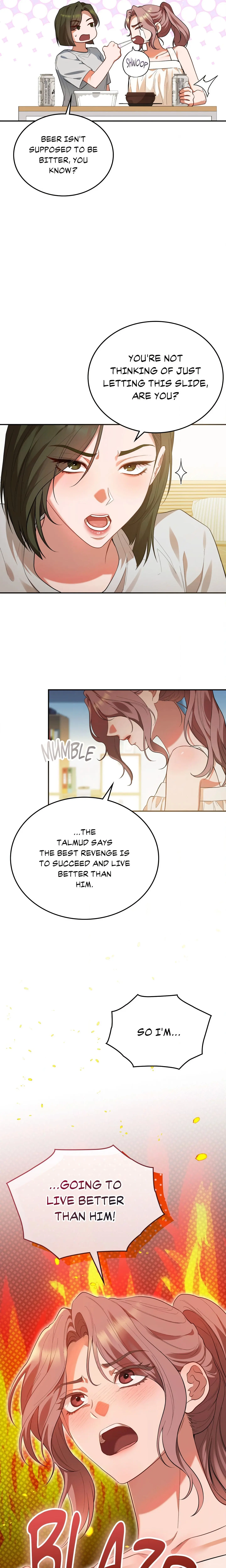 What Now Noona Chapter 1 - Page 23