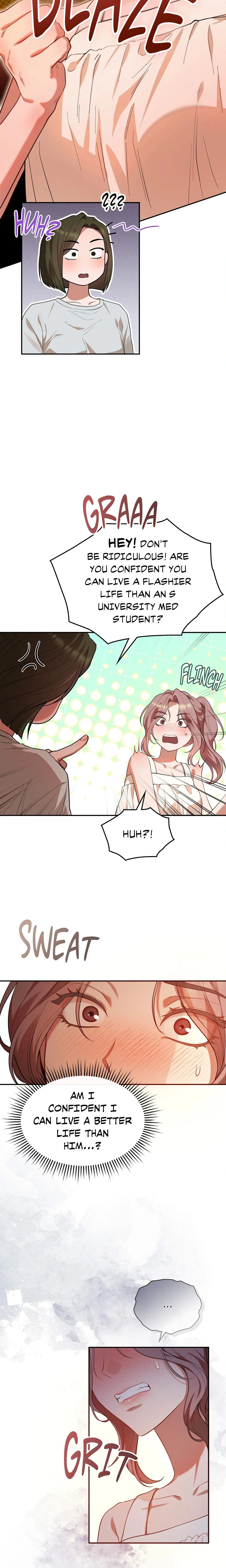 What Now Noona Chapter 1 - Page 24