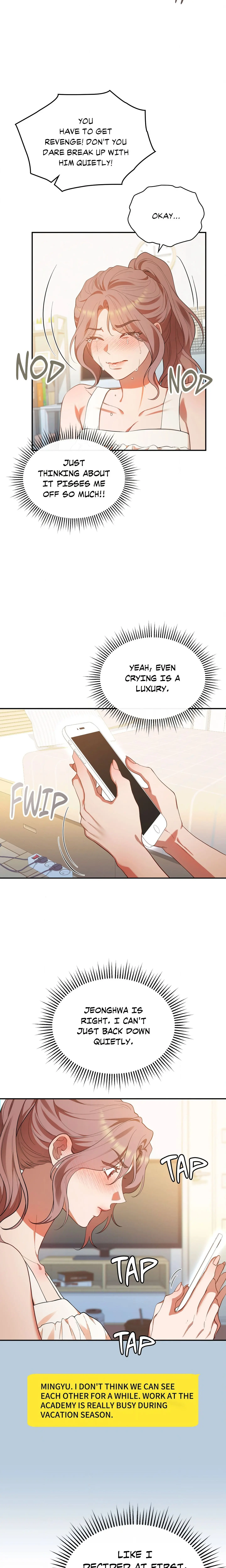 What Now Noona Chapter 1 - Page 26