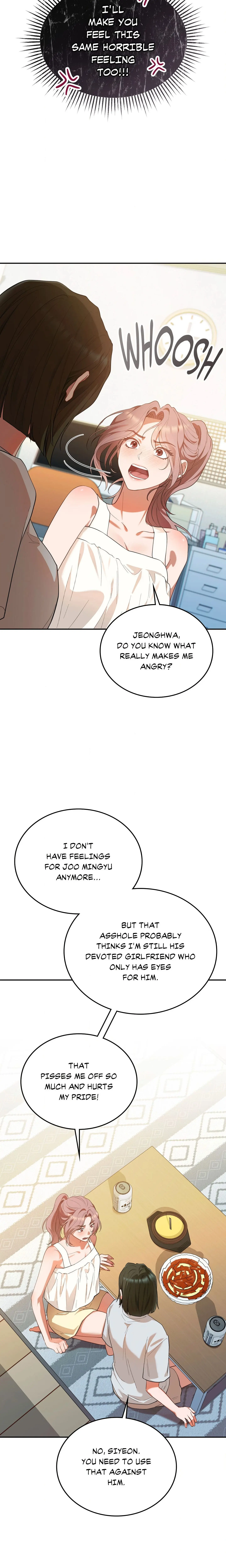 What Now Noona Chapter 1 - Page 28