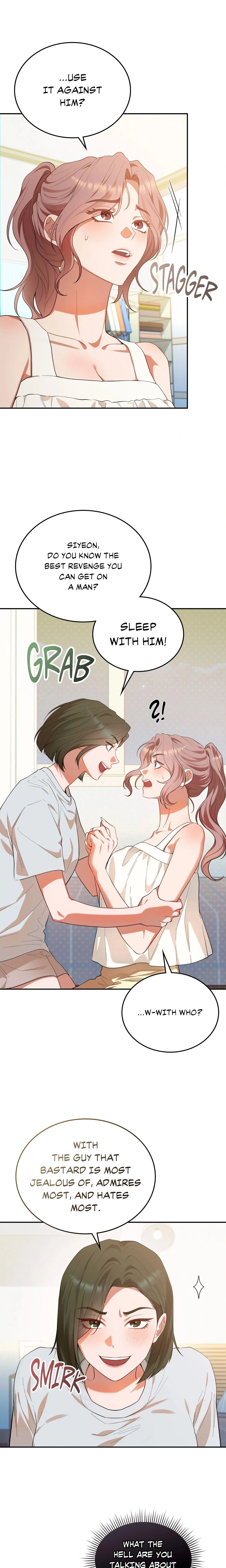 What Now Noona Chapter 1 - Page 29